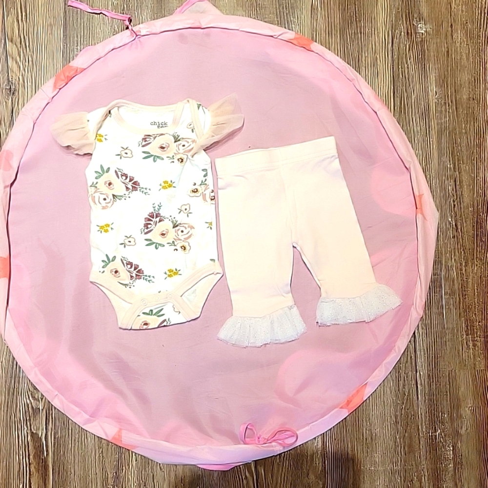 Baby girl outfit
